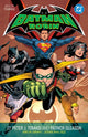 Batman and Robin by Peter J. Tomasi and Patrick Gleason Book Three