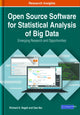 Book cover of: Open Source Software for Statistical Analysis of Big Data. By: Richard Segall