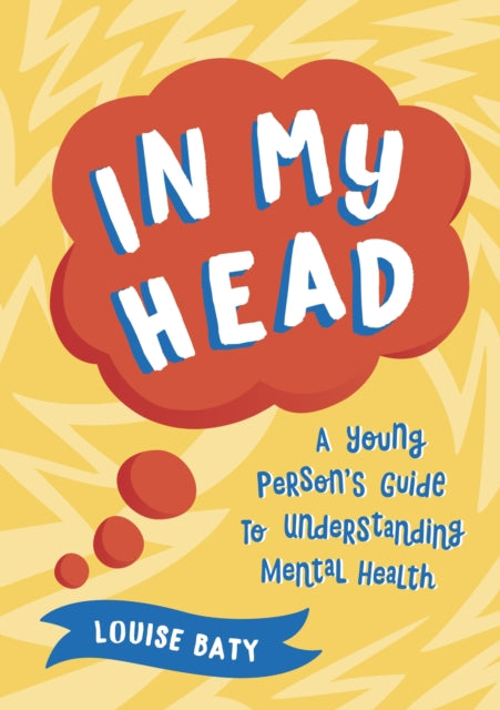 Book cover of: In My Head. By: Louise Baty