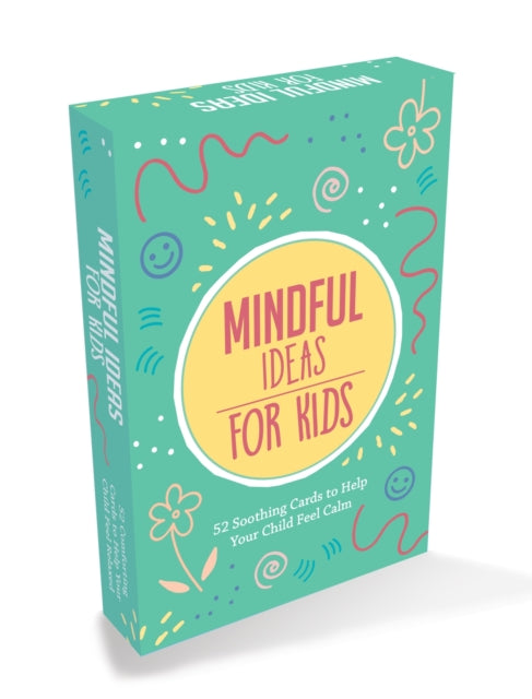 Book cover of: Mindful Ideas for Kids. By: Summersdale Publishers
