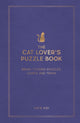 Cat Lover's Puzzle Book, Brain-Teasing Puzzles, Games and Trivia 9781800079328 Kate May