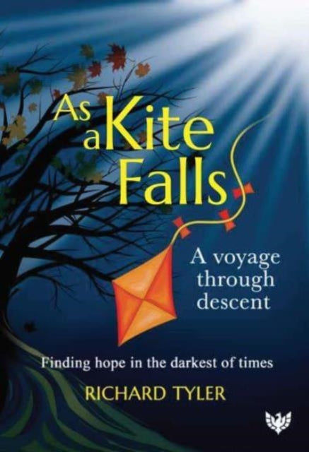 Book cover of: As a Kite Falls. By: TYLER