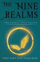 Book cover of: Nine Realms. By: Tony Bury
