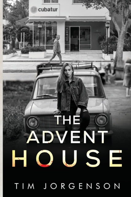 Book cover of: Advent House