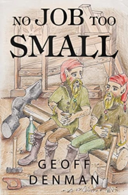 Book cover of: No Job Too Small