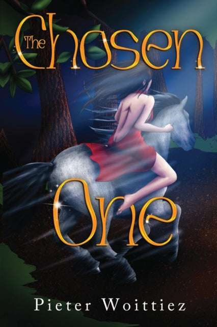 Book cover of: Chosen One. By: Pieter Woittiez
