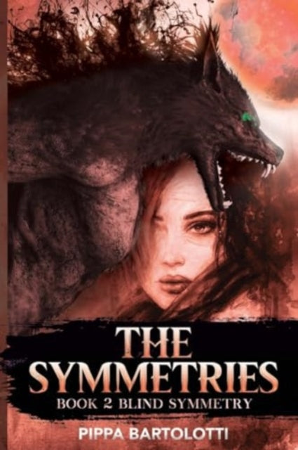Book cover of: Symmetries - Book 2 Blind Symmetry