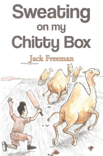 Book cover of: Sweating On My Chitty Box