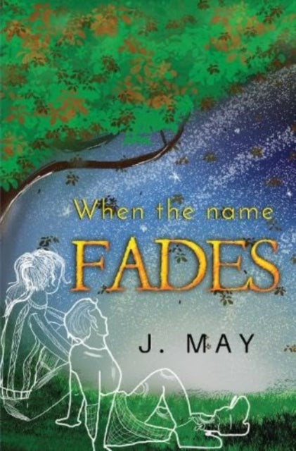 Book cover of: When the name fades