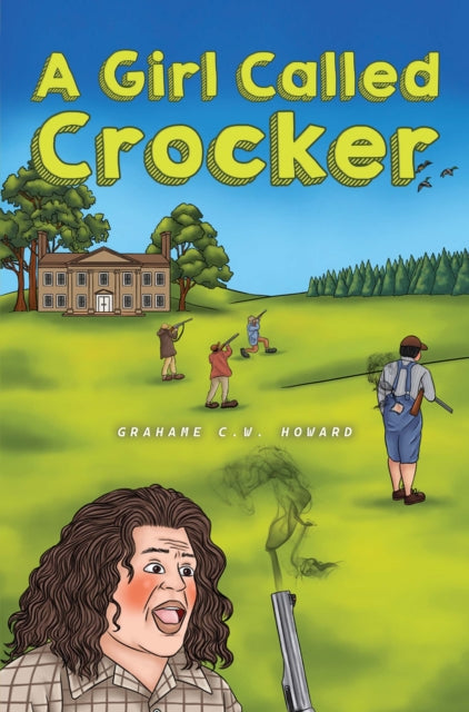 Book cover of: Girl Called Crocker