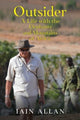 Book cover of: OUTSIDER... A Life with the Elephants and Mountains of Africa