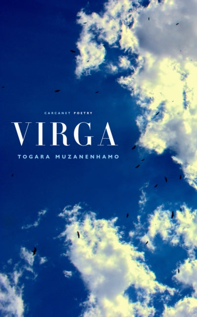 Book cover of: Virga. By: MUZANENHAMO