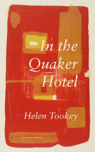 Book cover of: In the Quaker Hotel. By: TOOKEY