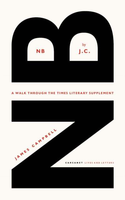 Book cover of: NB by J.C.. By: CAMPBELL