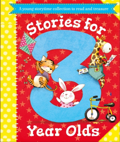 Stories for 3 Year Olds
