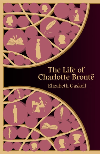 Book cover of: Life of Charlotte Bronte (Hero Classics). By: Elizabeth Cleghorn Gaskell