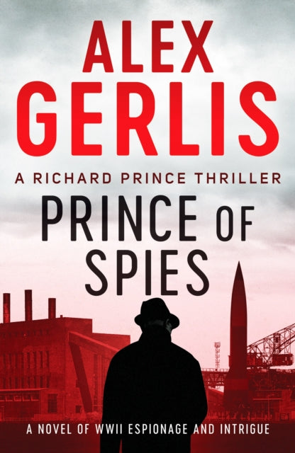Book cover of: Prince of Spies
