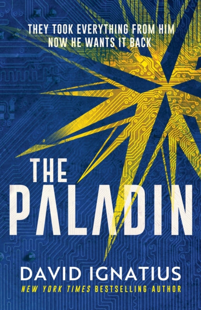 Book cover of: Paladin