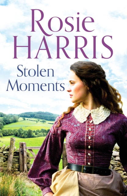 Book cover of: Stolen Moments. By: Rosie Harris