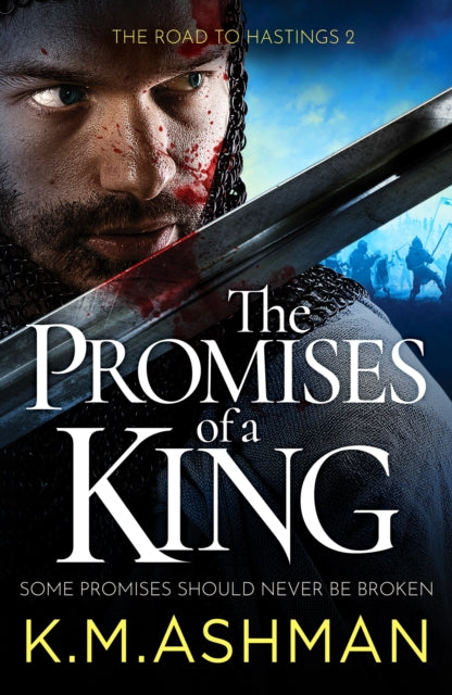 Book cover of: Promises of a King. By: K. M. Ashman