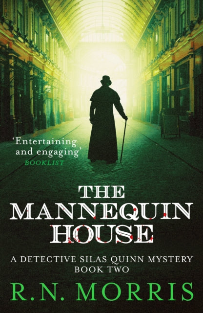 Book cover of: Mannequin House. By: Roger Morris