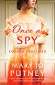 Book cover of: Once a Spy. By: Mary Jo Putney