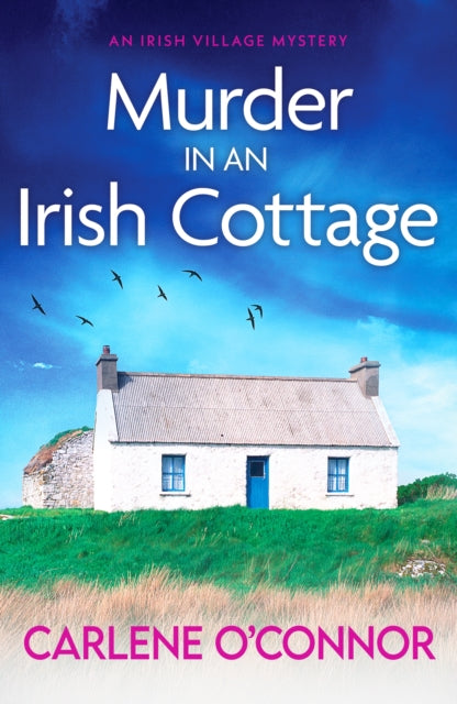 Book cover of: Murder in an Irish Cottage. By: Carlene OConnor