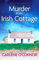 Book cover of: Murder in an Irish Cottage. By: Carlene OConnor