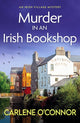 Book cover of: Murder in an Irish Bookshop. By: Carlene OConnor