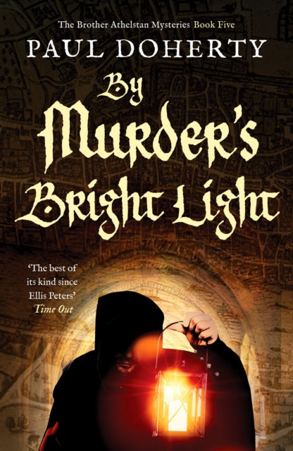 Book cover of: By Murder's Bright Light. By: P.c. Doherty