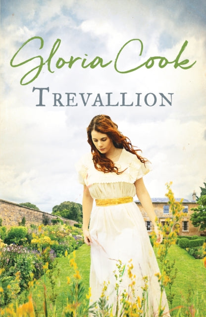 Book cover of: Trevallion. By: Gloria Cook