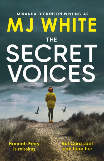 Book cover of: Secret Voices. By: MJ White