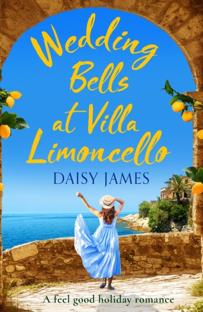 Book cover of: Wedding Bells at Villa Limoncello