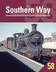 Book cover of: Southern Way 58