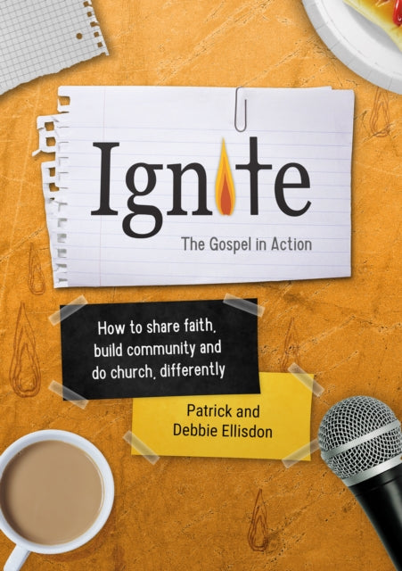 Book cover of: Ignite