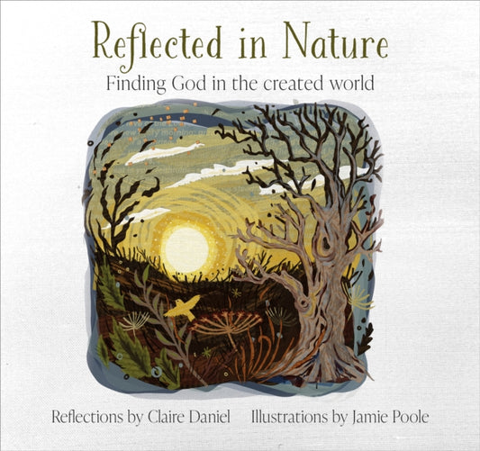 Book cover of: Reflected in Nature