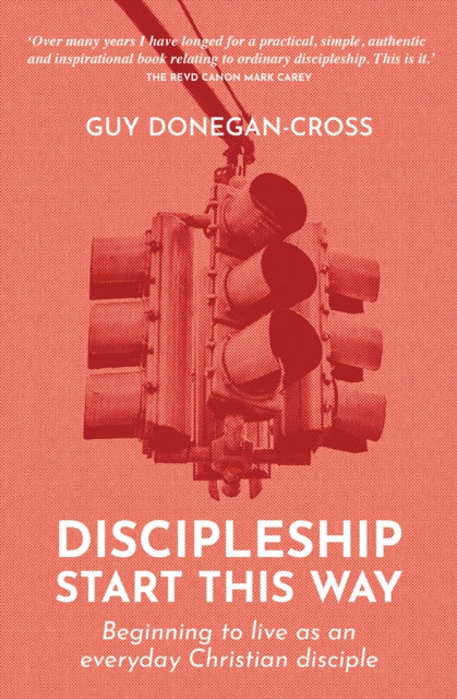 Book cover of: Discipleship: Start This Way