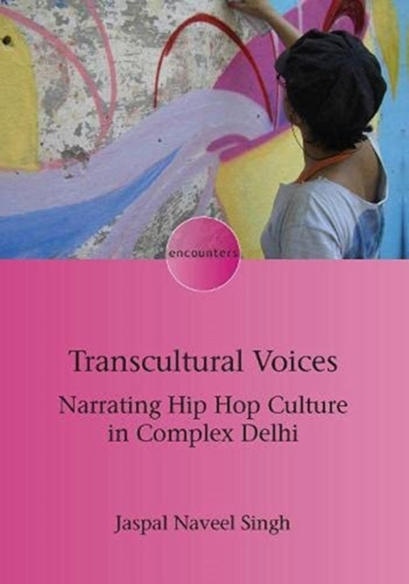 Book cover of: Transcultural Voices. By: SINGH