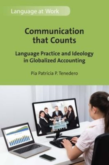 Book cover of: Communication that Counts. By: Pia Patricia P. Tenedero