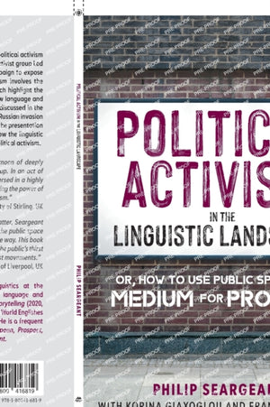 Political Activism in the Linguistic Landscape