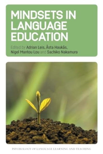 Book cover of: Mindsets in Language Education