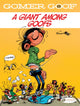 Book cover of: Gomer Goof Vol. 8: A Giant Among Goofs. By: André Franquin