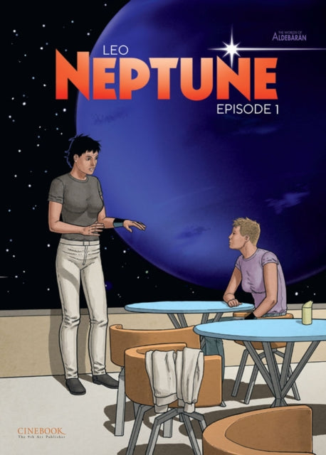 Book cover of: Neptune Vol. 1. By: LEO