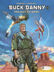 Book cover of: Buck Danny Vol. 14: Project Skyborg. By: édéric Zumbiehl