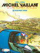 Book cover of: Michel Vaillant - Legendary Races Vol. 3: The Disastrous Season. By: Denis Lapière