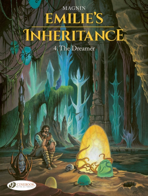 Book cover of: Emilie's Inheritance 4 - The Dreamer