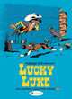 Book cover of: Lucky Luke - The Complete Collection Vol.6