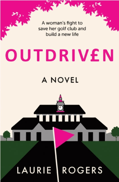 Book cover of: Outdriven. By: Laurie Rogers