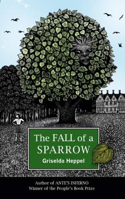 Book cover of: Fall of a Sparrow. By: Griselda Heppel