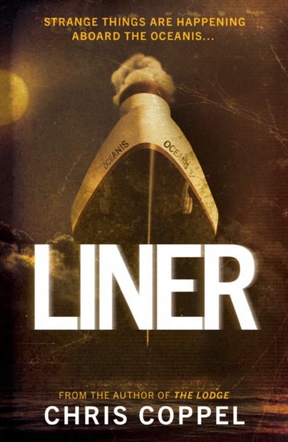 Book cover of: Liner. By: Chris Coppel